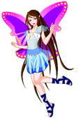 this is maiden fairy brain and beauty one